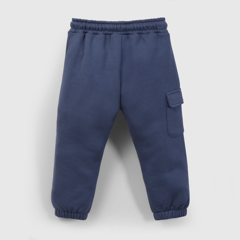 Buzo azul Mickey para niños, cómodo y divertido