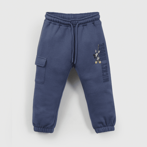 Buzo Azul Mickey