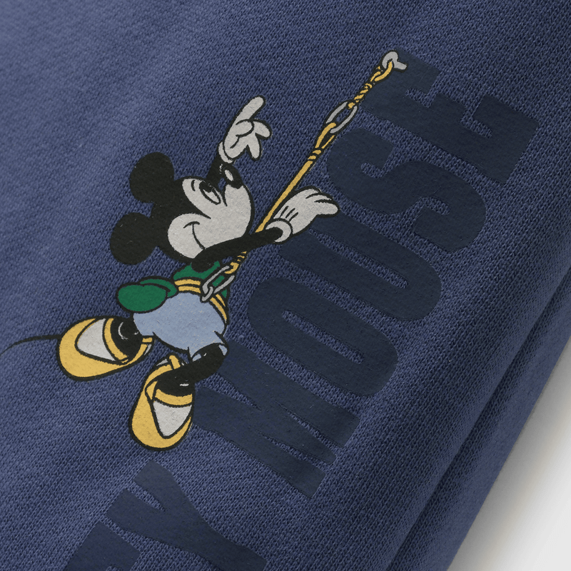 Buzo Azul Mickey