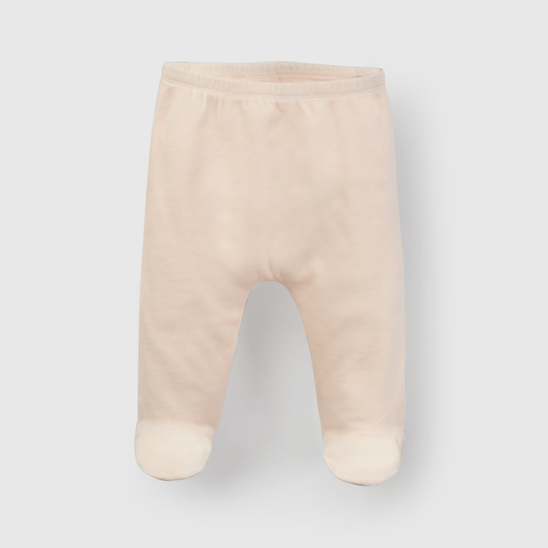 Conjunto suave rosado para guaguas, amor y confort