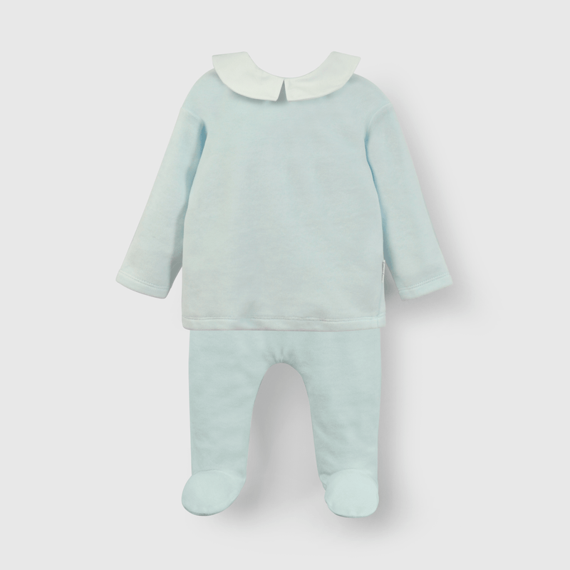 Conjunto Celeste de Plush