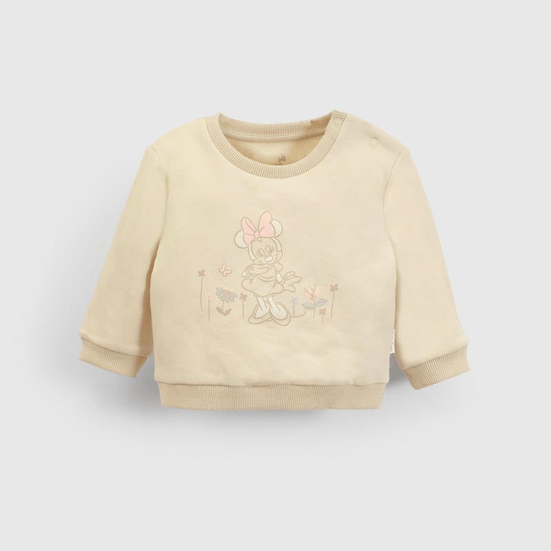 Conjunto Minnie para guaguas, suave y cómodo
