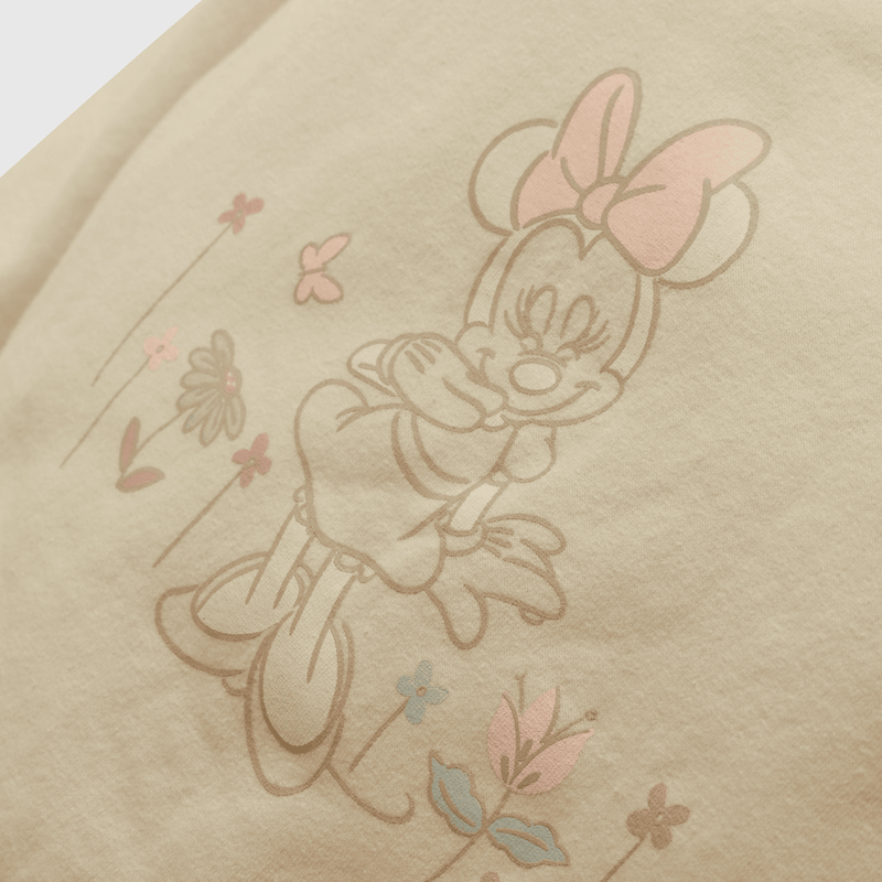 Conjunto Polerón y Pantalón Minnie