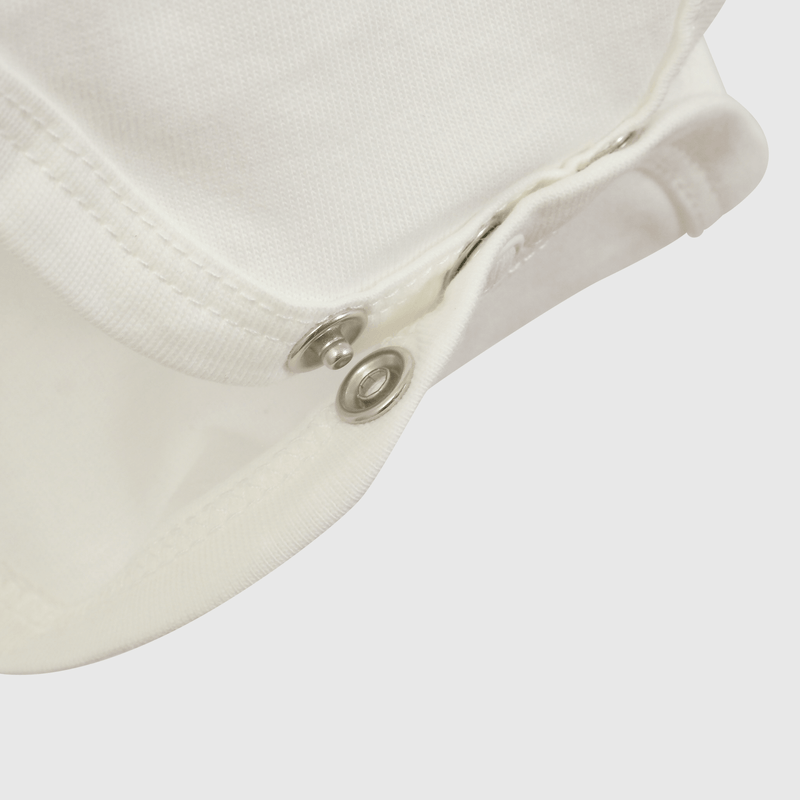 Conjunto beige para guagua, cómodo y tierno