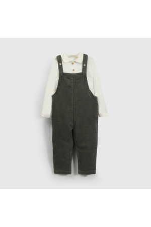 Conjunto Jardinera Cotele y Bodie