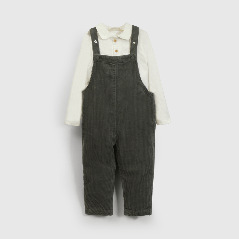 Conjunto Jardinera Cotele y Bodie