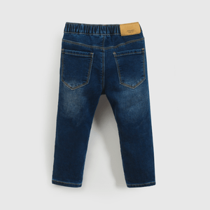 Jeans azules para niños, comodidad y estilo