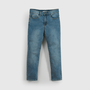 Jeans Elasticados Azul