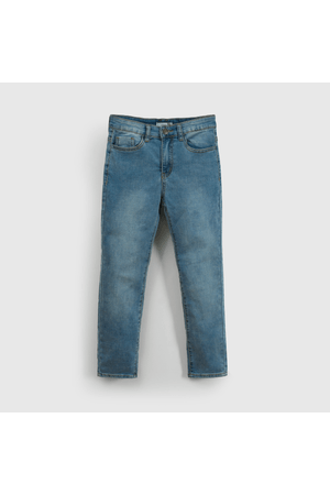 Jeans Elasticados Azul