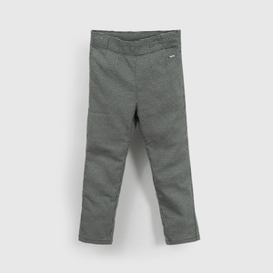Jeggins oscuros para niños, comodidad y estilo