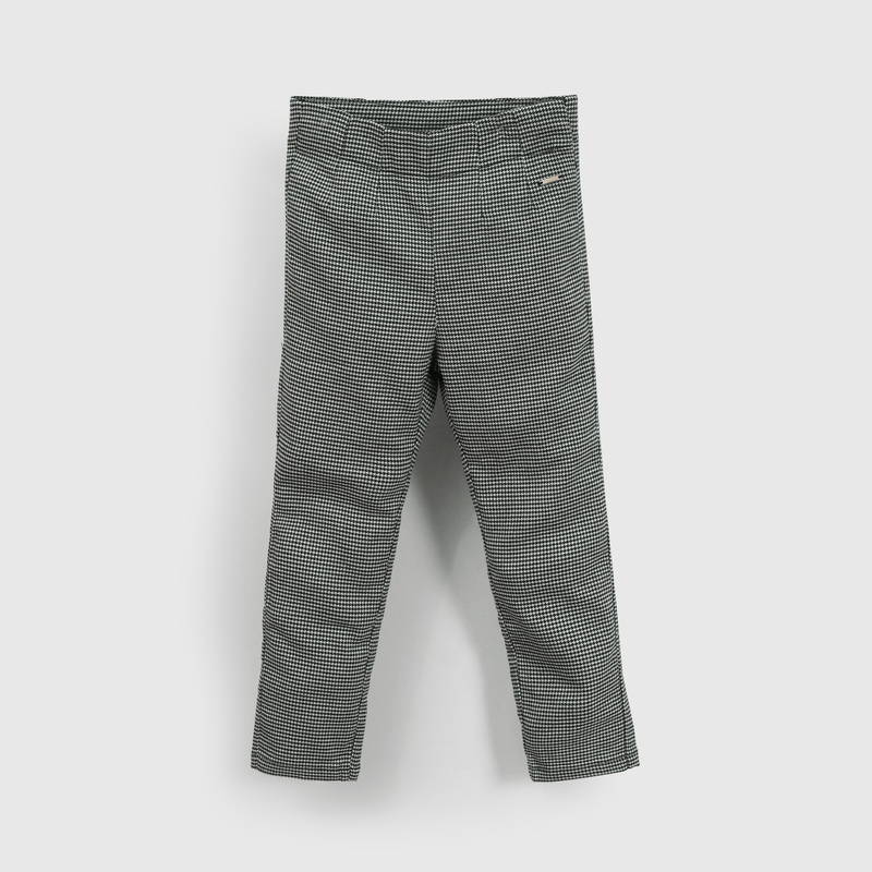 Jeggins oscuros para niños, comodidad y estilo