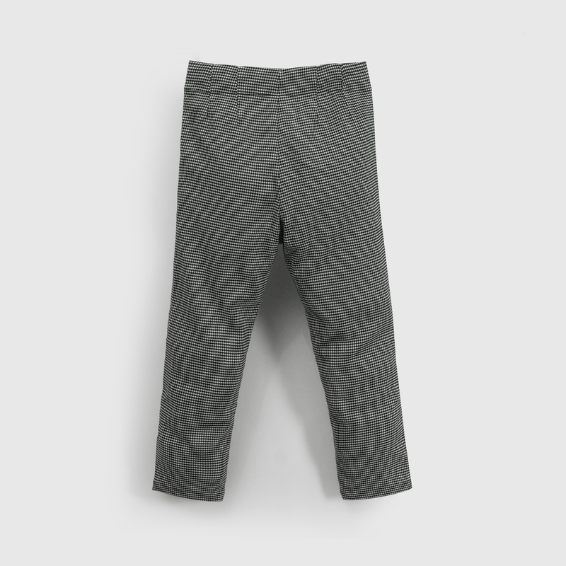 Jeggins oscuros para niños, comodidad y estilo
