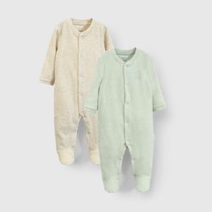 Ositos de plush para guaguas, pack de 2