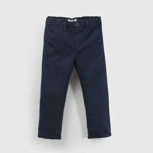 Pantalón azul para niños, estilo y comodidad