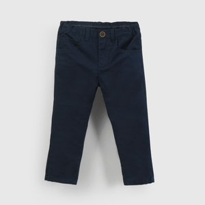 Pantalón azul para niños, comodidad y estilo