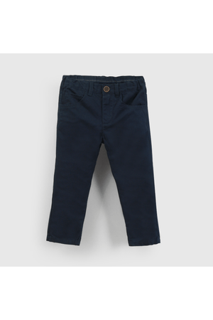 Pantalón Gabardina Azul