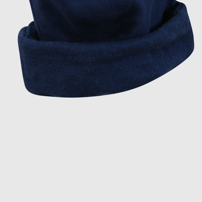 Pantalón azul para niños, estilo y comodidad