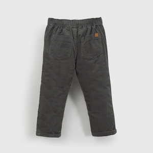 Pantalón negro para niños, cómodo y moderno