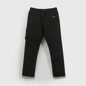 Pantalón Forrado Negro
