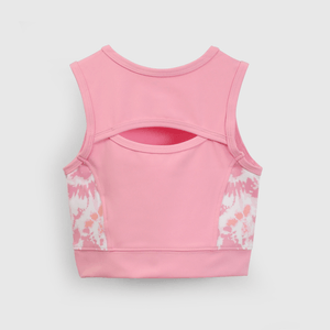 Peto rosa para niñas, estilo y comodidad en cada movimiento