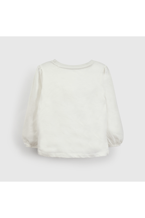 Polera Blanca