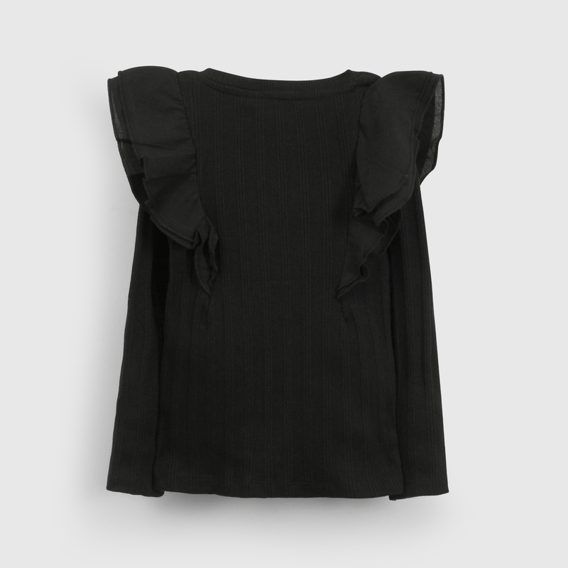 Polera Negra