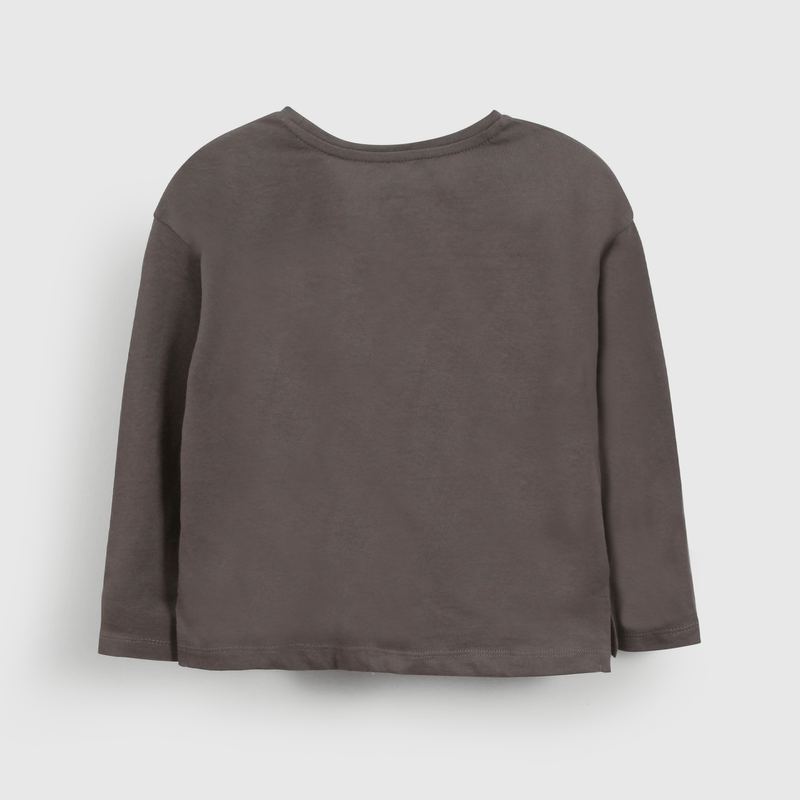 Polera Gris