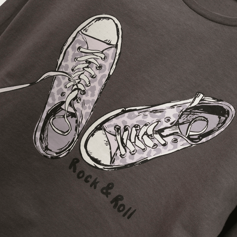 Polera Gris