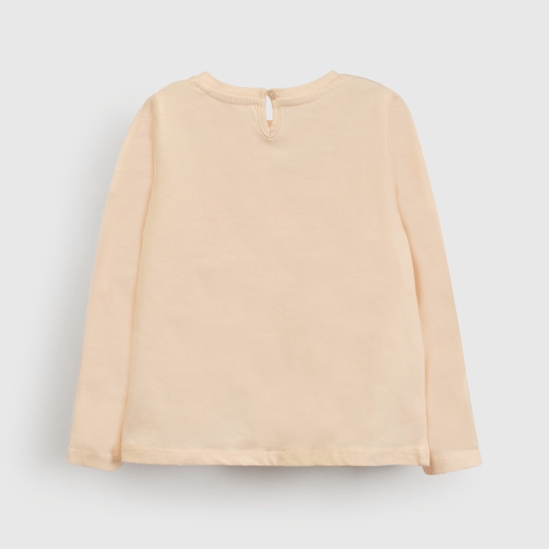 Polera Rosada Conejo