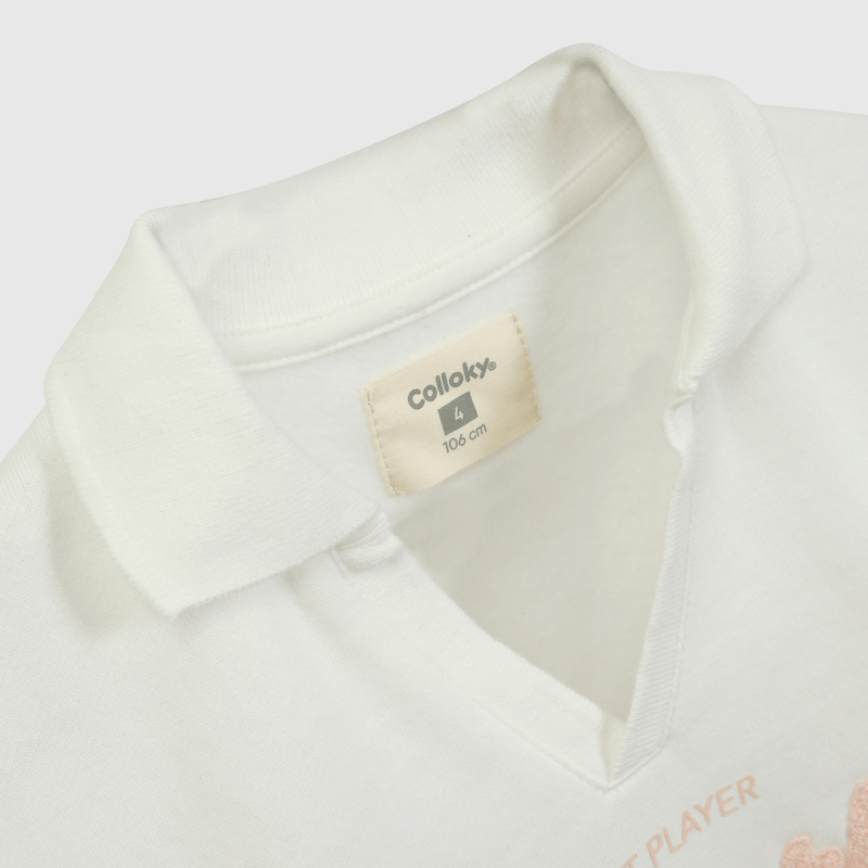 Polerón Blanco