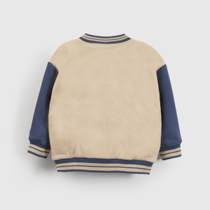 Polerón Bomber Beige