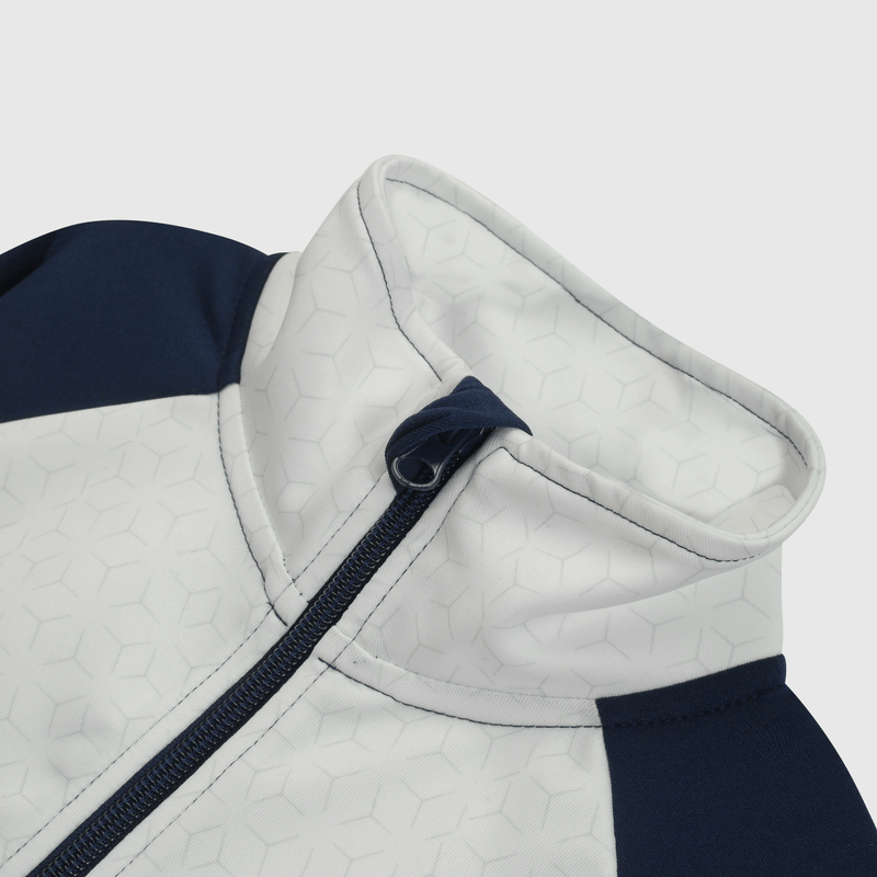 Polerón azul para niños, estilo y comodidad