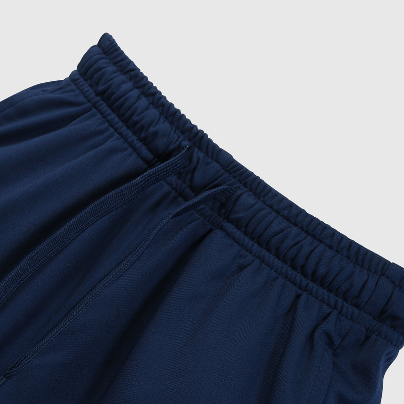 Short azul para niños, comodidad y estilo
