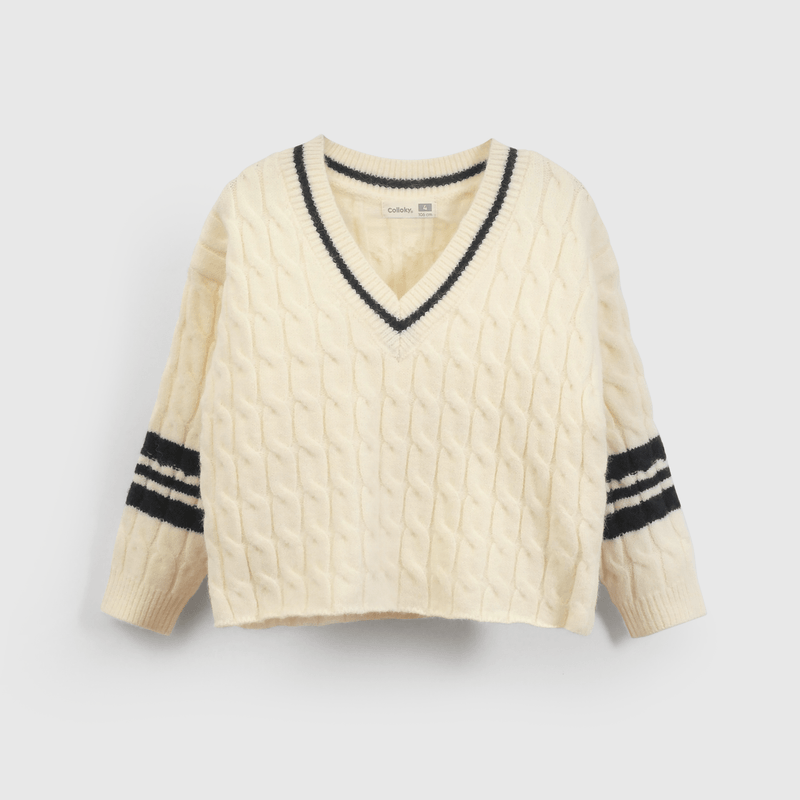 Sweater Blanco