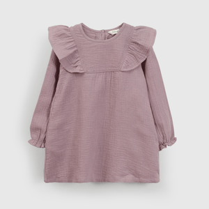 Vestido Bambula Morado