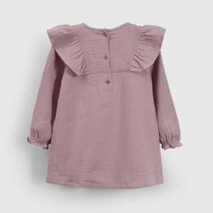 Vestido Bambula Morado