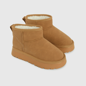 Bootie Colección Café