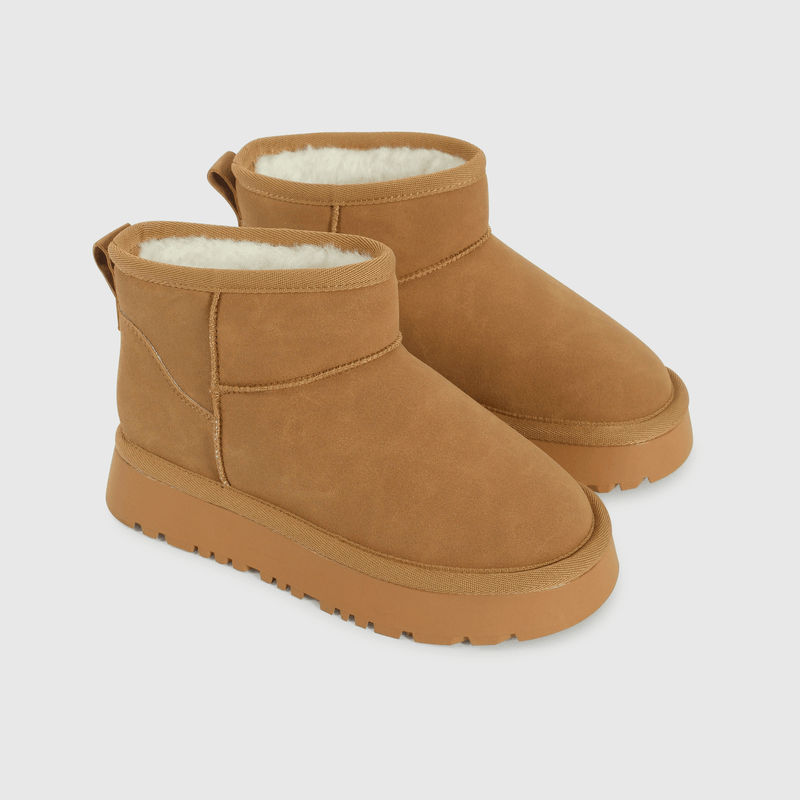 Bootie Colección Café