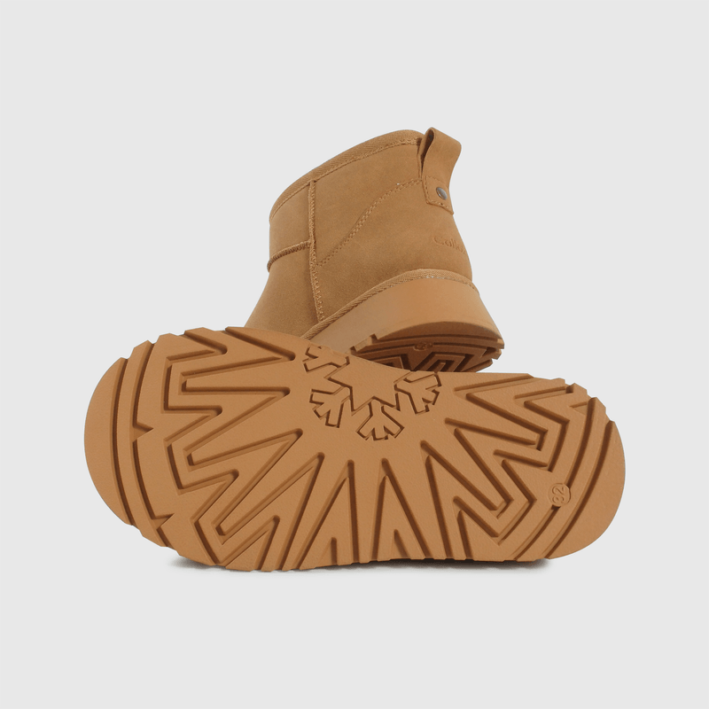 Bootie Colección Café