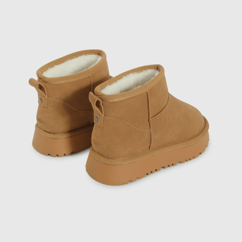 Bootie Colección Café