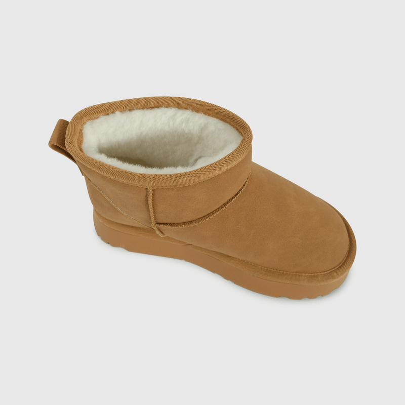 Bootie Colección Café
