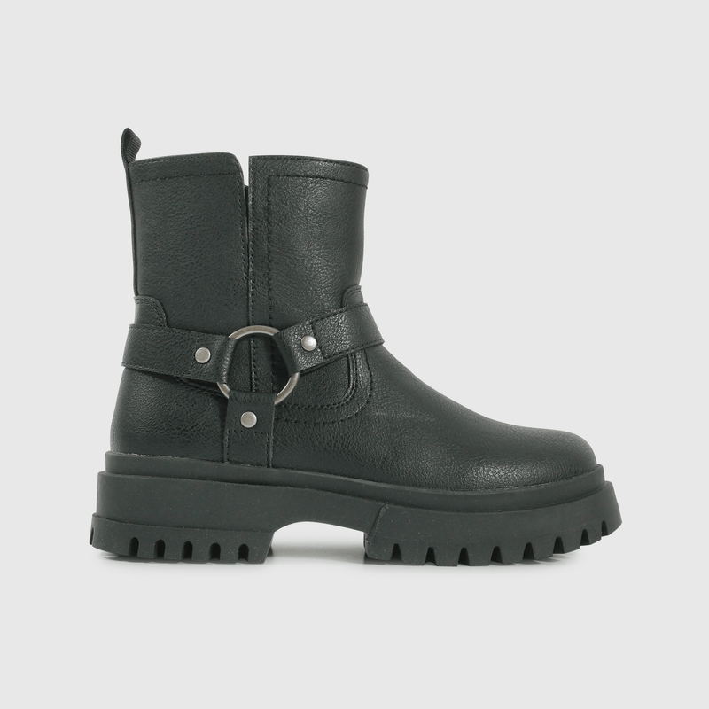 Bootie Colección Negro