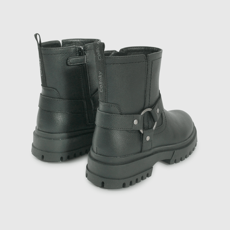 Bootie Colección Negro