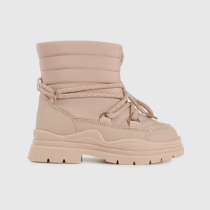 Botas rosadas para niñas, comodidad y estilo en cada paso