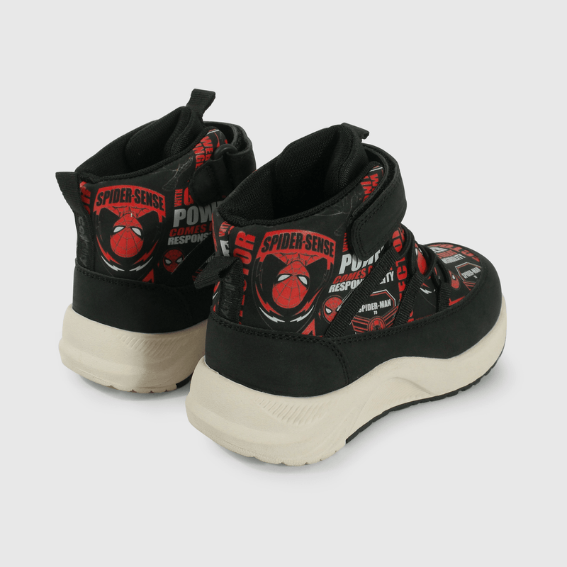 Bota Spider Man