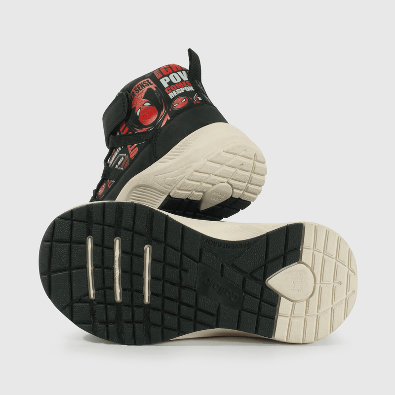Bota Spider Man