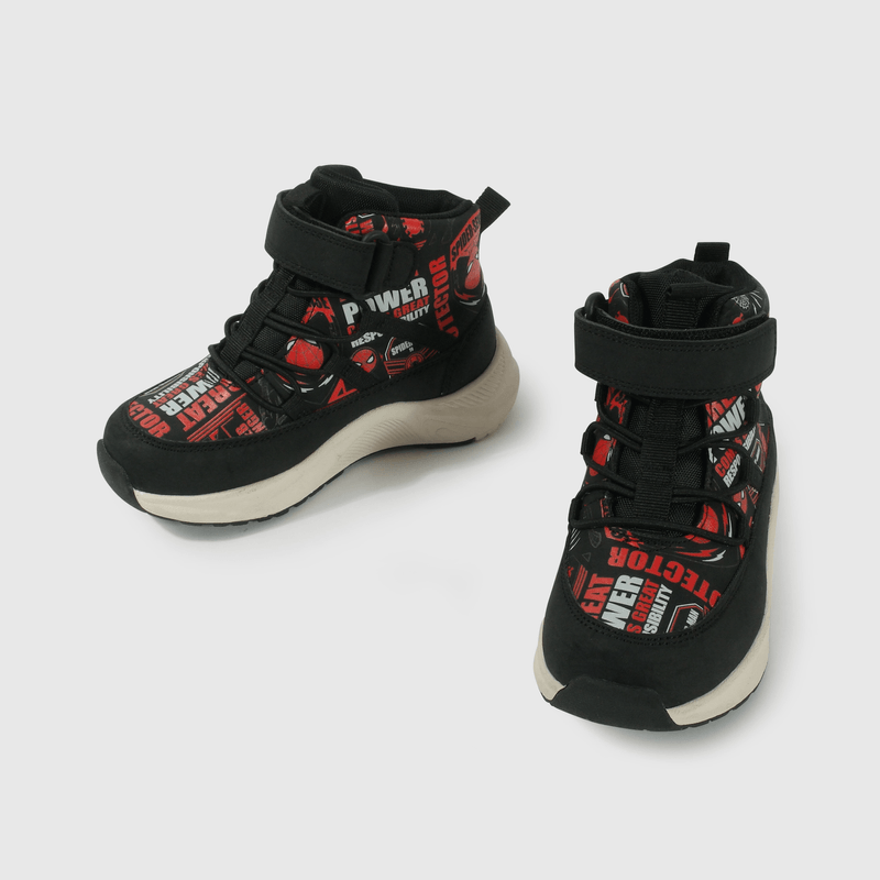 Bota Spider Man