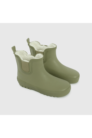 Bota de Agua Beige