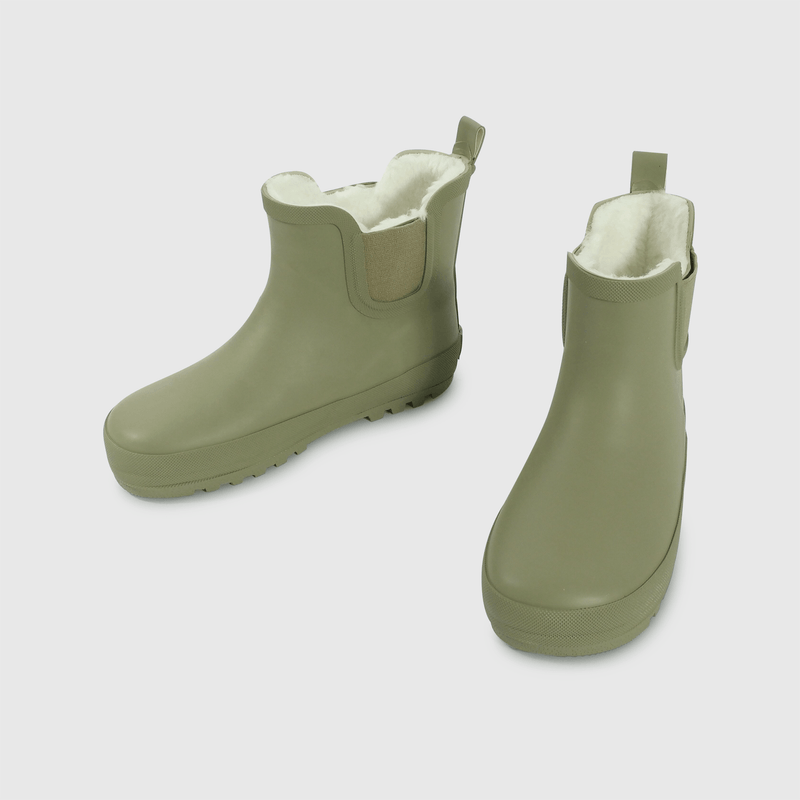 Bota de Agua Beige