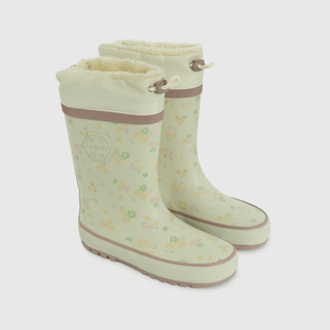 Bota de Agua Blanca